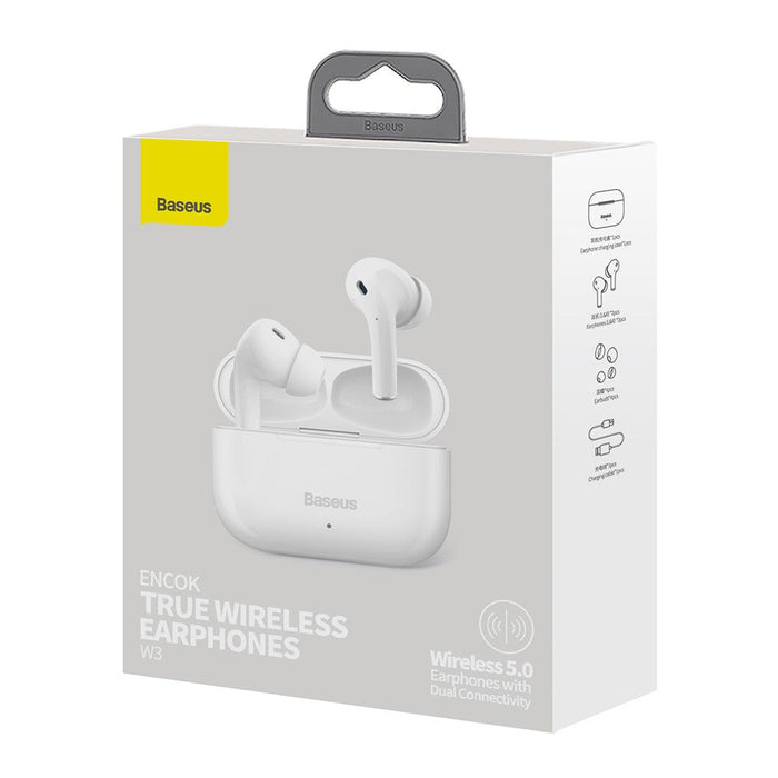 Baseus Encok W3 vs Competition Value Comparison - Premium Wireless Earphones Under $75 Australia Best Features 2025