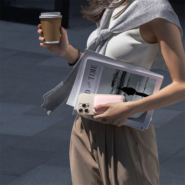 Baseus EnerFill FM11 Ultra - Mini Magnetic Power Bank 10000mAh 22.5W Power Bank JPC MOBILE ACCESSORIES