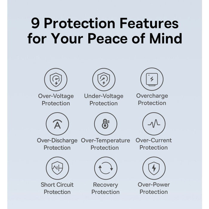 Baseus EnerFill FM11 Ultra - Mini Magnetic Power Bank 10000mAh 22.5W Power Bank JPC MOBILE ACCESSORIES