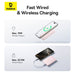 Baseus EnerFill FM11 Ultra - Mini Magnetic Power Bank 10000mAh 22.5W Power Bank JPC MOBILE ACCESSORIES