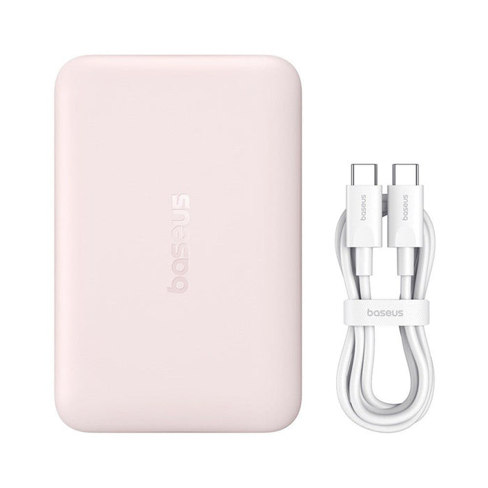Baseus EnerFill FM11 Ultra - Mini Magnetic Power Bank 10000mAh 22.5W Power Bank JPC MOBILE ACCESSORIES