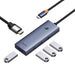 Baseus Flite hub for HDMI display and USB accessories