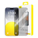 Baseus Sapphire Series Privacy Tempered Glass Screen Protector for iPhone 15 Pro Max.