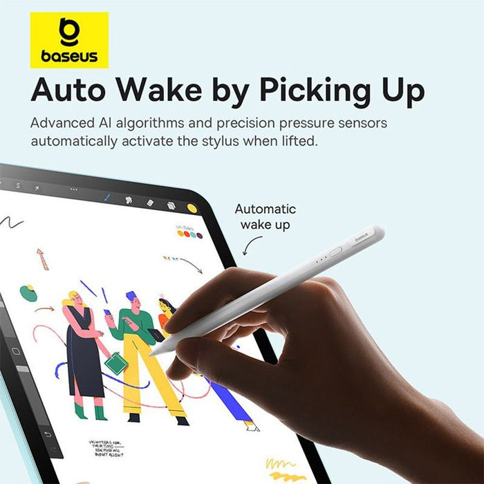 Baseus Smooth Writing 3 Active Stylus Tilt Sensitivity iPad Digital Drawing Pen | Brisbane Universal Appliance JPC MOBILE ACCESSORIES