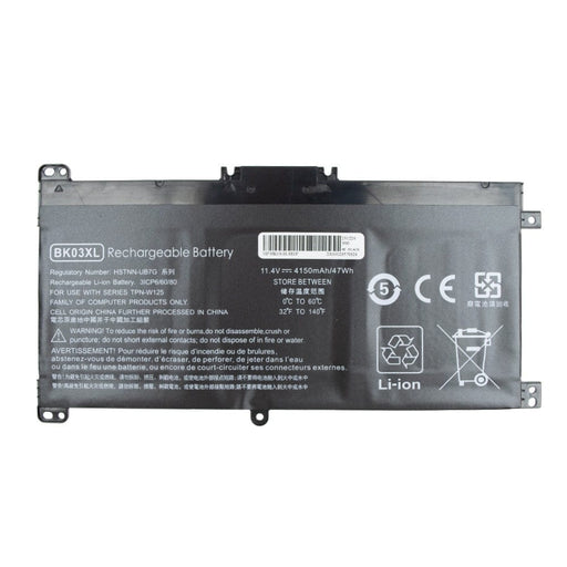 Greencell Battery BK03XL for HP Pavilion X360 - JPC MOBILE ACCESSORIES