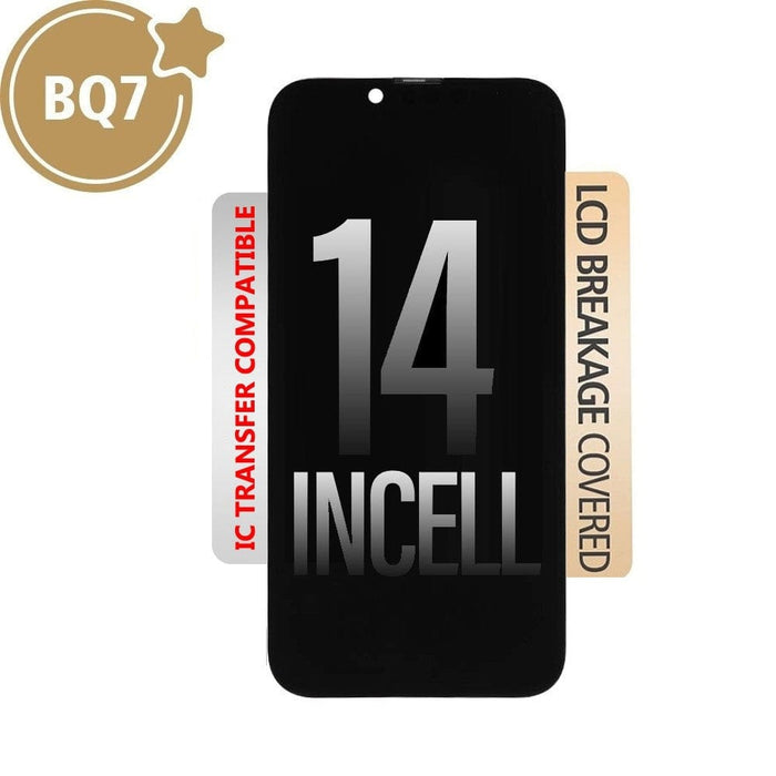 iPhone 14 Screen Replacement - BQ7 Incell LCD Assembly
