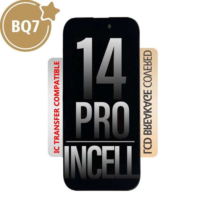 iPhone 14 Pro Screen Replacement - BQ7 Incell LCD Assembly