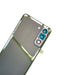 BQ7 Rear Cover Glass For Samsung Galaxy S21 FE 5G G990B - Lavender Back