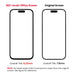BQ7 Diagnosable Incell LCD Assembly for iPhone 15 Plus Screen Replacement (Configuration Ready) Screen Replacement JPC MOBILE ACCESSORIES