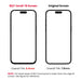 BQ7 Diagnosable Incell LCD Assembly for iPhone 16 Screen Replacement (Configuration Ready) Screen Replacement JPC MOBILE ACCESSORIES