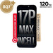 BQ7 Diagnosable Incell LCD Assembly for iPhone 17 Pro Max Screen Replacement (120HZ,Configuration Ready) Screen Replacement JPC MOBILE ACCESSORIES