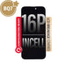 BQ7 Diagnosable Incell LCD iPhone 16 Plus A3082 A3290 Plug Play No Microsolder Configuration Ready Screen Replacement JPC