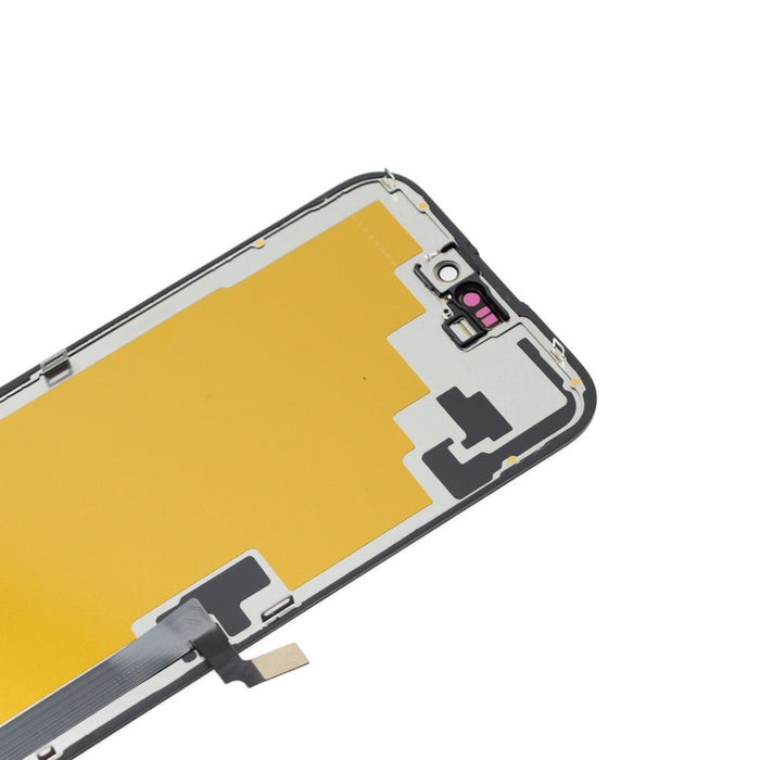 BQ7 Diagnosable Soft OLED Assembly for iPhone 16 Plus Screen Replacement (Configuration Ready) Screen Replacement JPC MOBILE ACCESSORIES