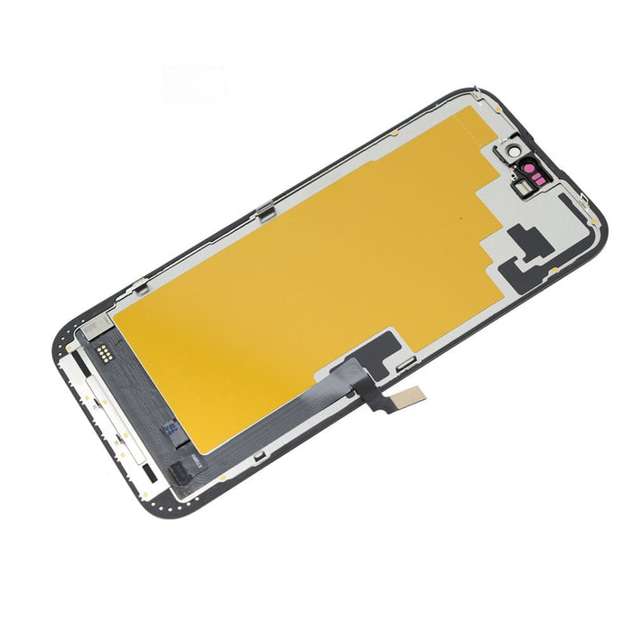 BQ7 Diagnosable Soft OLED Assembly for iPhone 16 Plus Screen Replacement (Configuration Ready) Screen Replacement JPC MOBILE ACCESSORIES