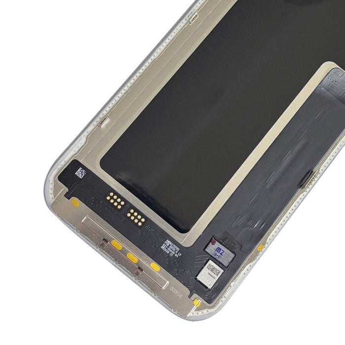 BQ7 Diagnosable Soft OLED Assembly for iPhone 17 Pro Screen Replacement (120HZ, Configuration Ready) Screen Replacement JPC MOBILE ACCESSORIES