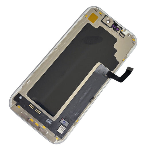 BQ7 Diagnosable Soft OLED Assembly for iPhone 17 Pro Screen Replacement (120HZ, Configuration Ready) Screen Replacement JPC MOBILE ACCESSORIES