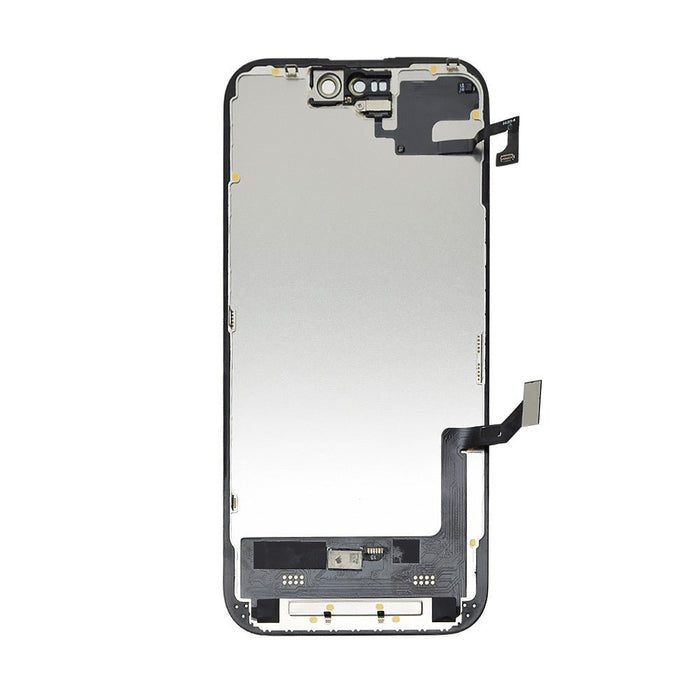 BQ7 Diagnosable Soft OLED Assembly With Proximity Sensor Flex for iPhone 15 Screen Replacement (Configuration Ready,Compatible for IC chip transfer) Screen Replacement JPC MOBILE ACCESSORIES