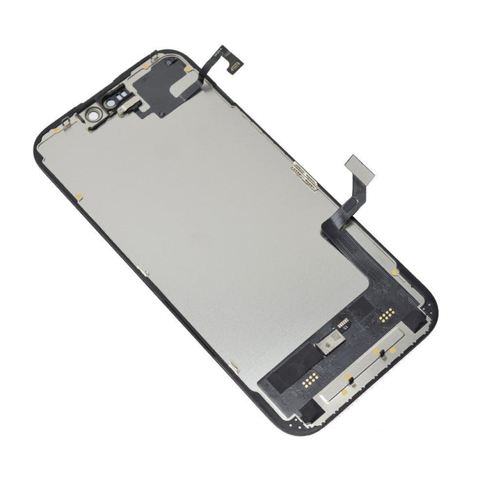 BQ7 Diagnosable Soft OLED Assembly With Proximity Sensor Flex for iPhone 15 Screen Replacement (Configuration Ready,Compatible for IC chip transfer) Screen Replacement JPC MOBILE ACCESSORIES