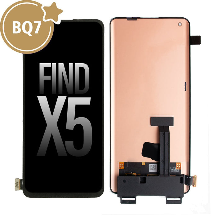 OPPO Find X5 Screen Replacement / Repair