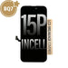 BQ7 Incell OLED Assembly for iPhone 15 Plus Screen Replacement - JPC MOBILE ACCESSORIES