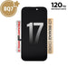 BQ7 Incell LCD Assembly for iPhone 17 Screen Replacement (120HZ, Compatible for IC chip transfer) Screen Replacement JPC MOBILE ACCESSORIES