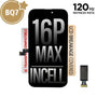 BQ7 Incell LCD Assembly iPhone 16 Pro Max 120Hz display replacement professional grade