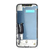 BQ7 Incell LCD Screen for iPhone XR Replacement - Black Retina Display Screen Replacement JPC MOBILE ACCESSORIES