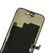 BQ7 Incell LCD Screen Replacement for iPhone 15 Pro, with IC chip transfer compatibility.