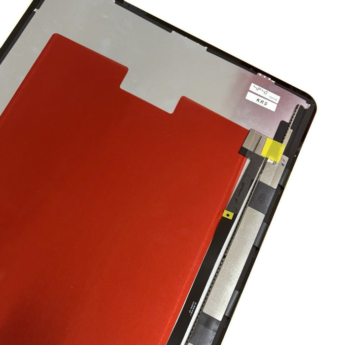 BQ7 premium iPad Air 13 LCD replacement showing capacitive multi-touch Retina display assembly for 2024 models A2898 A2899