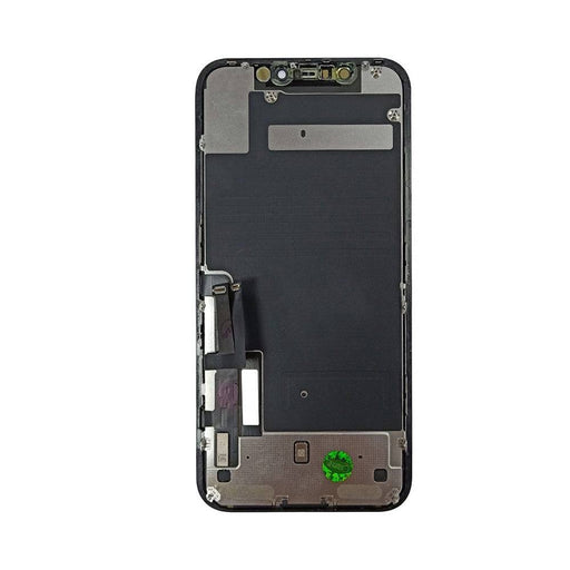 Advanced Incell technology showing thinner and more resilient display construction