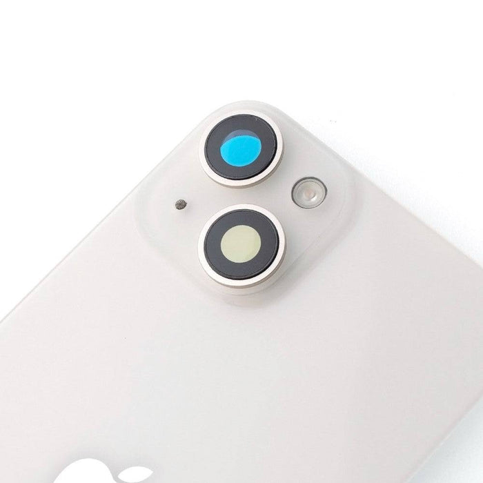 High-quality BQ7 iPhone 14 back cover glass replacement with MagSafe compatibility.