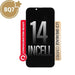 BQ7 iPhone 14 LCD Screen Assembly Diagnosable Incell Replacement Screen Replacement JPC MOBILE ACCESSORIES