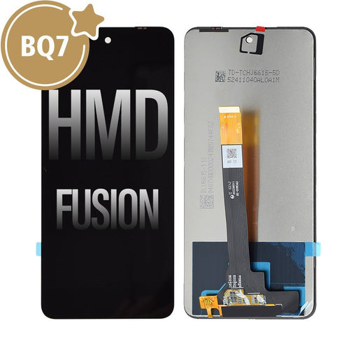 BQ7 LCD Screen for HMD Fusion | Premium 90Hz Display Assembly Screen Replacement JPC MOBILE ACCESSORIES