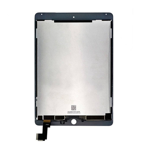 BQ7 LCD assembly iPad Air 2 white showing screen digitizer glass components quality pre-tested Brisbane