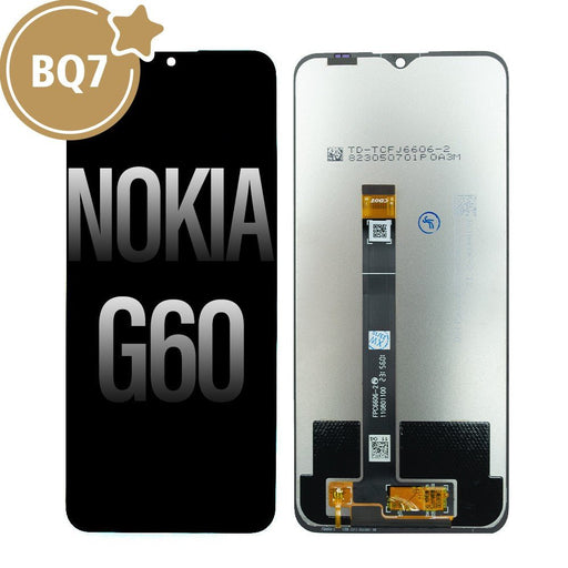 BQ7 LCD Screen Replacement for Nokia G60 (As the same as service pack, but not from official Nokia) Screen Replacement JPC MOBILE ACCESSORIES