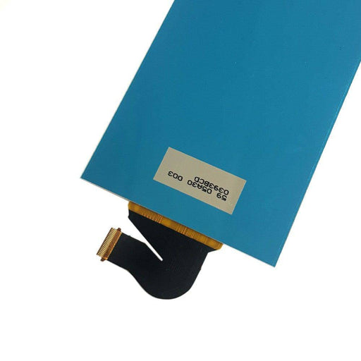 Professional Nintendo Switch Lite LCD screen installation process showing proper handling and assembly
