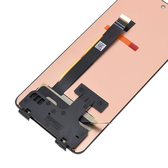 BQ7 Motorola Moto G84 OLED assembly professional installation demonstration showing proper repair techniques for Australian repair shops and technicians