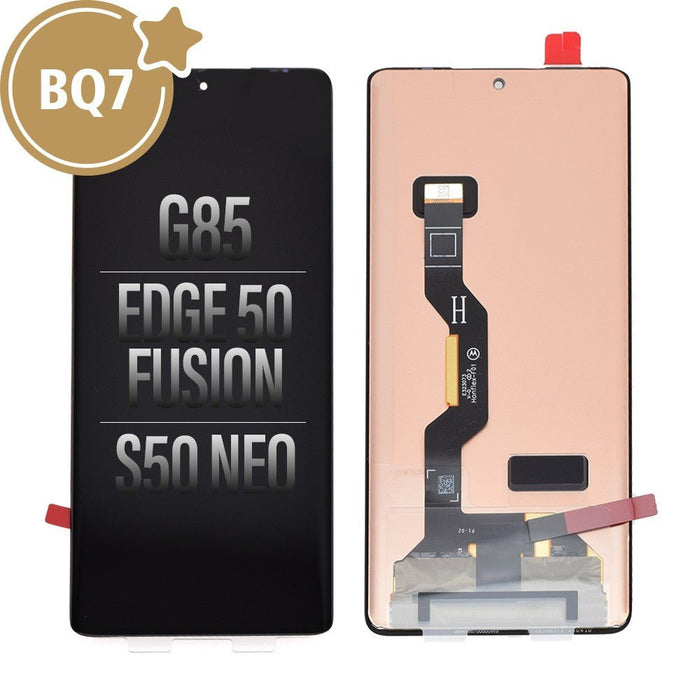 BQ7 OLED Assembly Replacement Motorola Moto G85 Edge 50 Fusion S50 Neo Capacitive Multi - Touch Display Screen Australia Screen Replacement JPC MOBILE ACCESSORIES