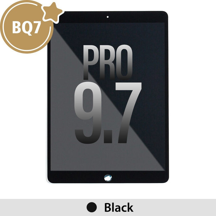 BQ7 LCD Screen Replacement for iPad Pro 9.7 (2016) - Black