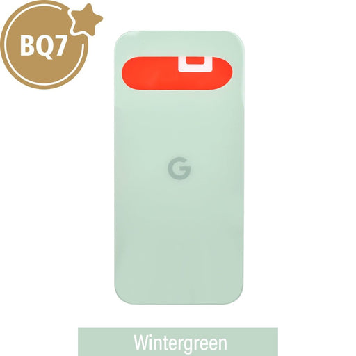 BQ7 Rear Cover Glass for Google Pixel 9 - Wintergreen Rear Glass Cover JPC MOBILE ACCESSORIES
