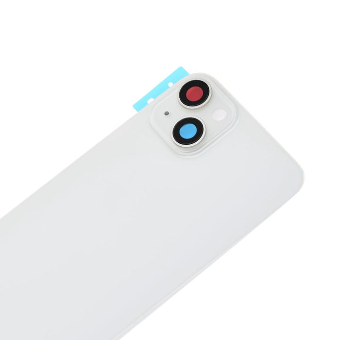 BQ7 iPhone 14 Plus Starlight rear glass no-logo product detail