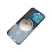 BQ7 Rear Cover Glass with Camera Lens Glass and Magsafe Magnet for iPhone 15 Pro Max-Natural Titanium Rear Glass Cover JPC MOBILE ACCESSORIES