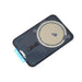 BQ7 Rear Cover Glass With Magsafe Magnet for iPhone 17 Pro -Cosmic Orange Rear Glass Cover JPC MOBILE ACCESSORIES