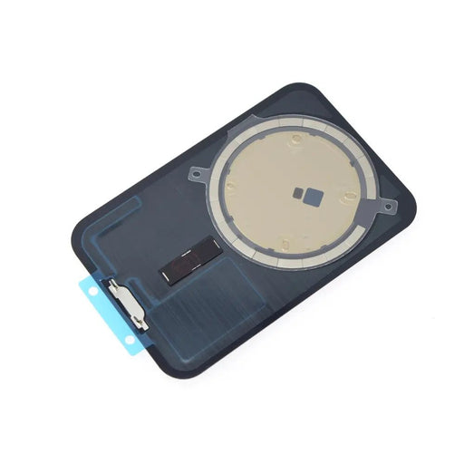 BQ7 Rear Cover Glass With Magsafe Magnet for iPhone 17 Pro -Deep Blue Rear Glass Cover JPC MOBILE ACCESSORIES
