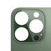 BQ7 Rear Glass With 3M Adhesive Replacement for iPhone 13 Pro-Alpine Green iPhone Rear Glass Cover JPC MOBILE ACCESSORIES
