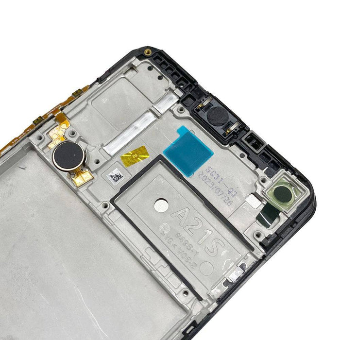 Samsung Galaxy A21s A217F LCD screen digitizer replacement – perfect fit for your device.
