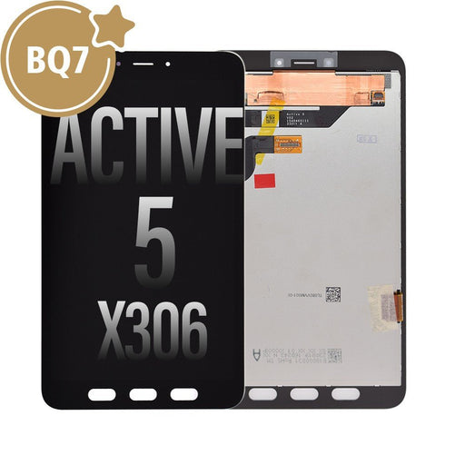 BQ7 Samsung Galaxy Tab Active 5 X306 LCD Screen Assembly Replacement Digitizer 12 - Month Warranty Screen Replacement JPC MOBILE ACCESSORIES