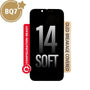 iPhone 14 - BQ7 Diagnosable Soft OLED Screen Assembly - Black
