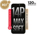 iPhone 14 Pro Max BQ7 Soft OLED Screen Replacement 120Hz Screen Replacement JPC MOBILE ACCESSORIES