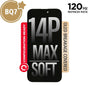 iPhone 14 Pro Max BQ7 Soft OLED Screen Replacement 120Hz Screen Replacement JPC MOBILE ACCESSORIES